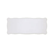 Vendome - Antique Sofa Table - White