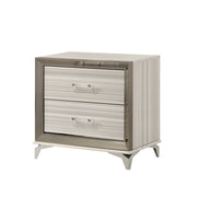 Star - 5 Pieces Bedroom Set Modern Design With LED