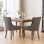 Ultra - Side Dining Chair (Set of 2)
