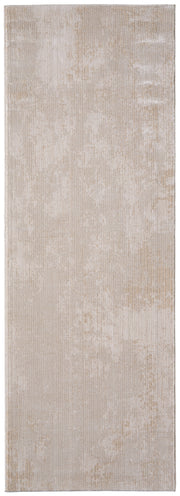 Sonora Modern Abstract, Gray/Ivory/Brown