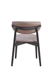 Lanae - 5 Piece Dining Room Set - Natural / Black