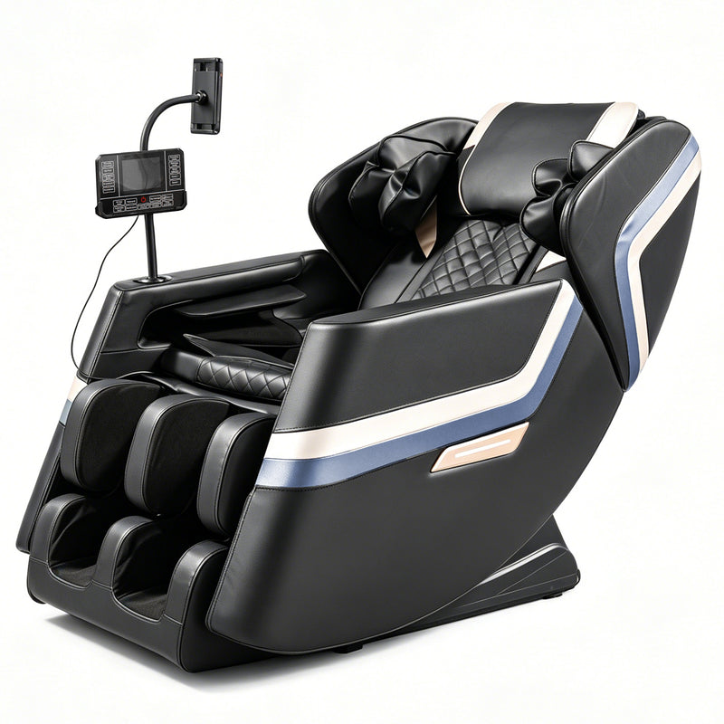 Massage Chair Recliner with Zero Gravity with Full Body Air Pressure