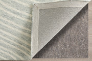 Wallace Modern Abstract, Gray/Ivory