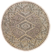 Fillmore Traditional Diamond, Brown/Gray