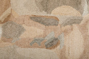 Kendall Modern Abstract, Tan/Gray/Ivory