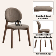 Hadasa - 5 Piece Dining Room Set