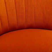 360 Degree Swivel Cuddle Barrel Accent Sofa Chair