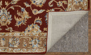 Prescott Traditional Oriental, Red/Tan/Ivory