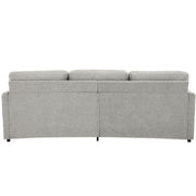 Cozy Upholstered 3 Seater Sofa Cushion For Living Room