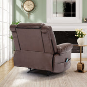 Breathable Massage Recliner Manual Chair