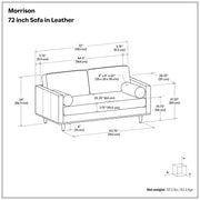 Morrison - Upholstered Sofa