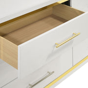 Malcolm - Bedroom Set With Wingback Design