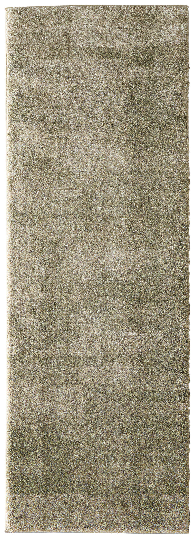 Jameson Modern Distressed, Green/Ivory