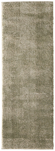 Jameson Modern Distressed, Green/Ivory