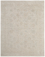Loralai Traditional Oriental, Ivory/Tan/Green