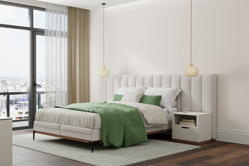 Abbott Modern Solid, Green