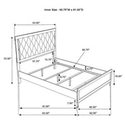 Taraval - Bedroom Set