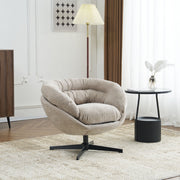 Modern Office Chair With 360 Degree Swivel