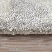 Dryden Transitional Abstract, Taupe/Ivory/Gray