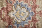 Fillmore Transitional Floral & Botanical, Brown/Tan/Blue