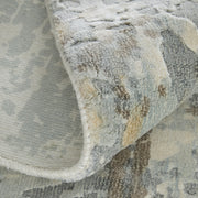 Braden Modern Abstract, Blue/Gray/Brown