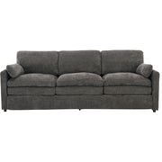 Cozy Upholstered 3 Seater Sofa Cushion For Living Room