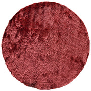 Indochine Modern Solid, Red/Orange