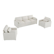 Cloud Sofa Set Couch For Living Room