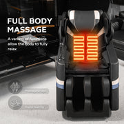 Massage Chair Recliner with Zero Gravity with Full Body Air Pressure