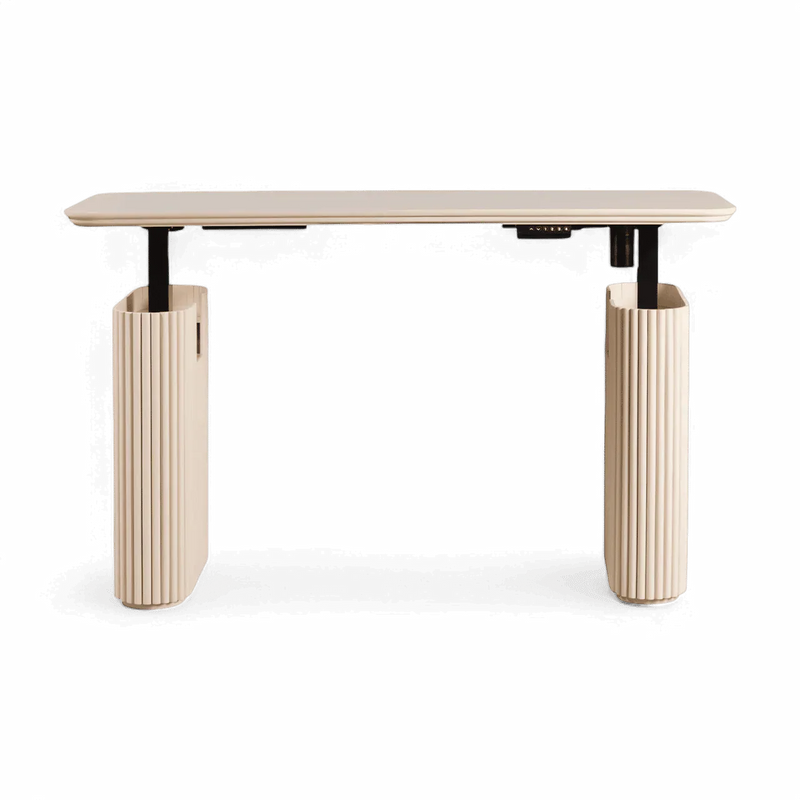 Oxford Desk Alabaster