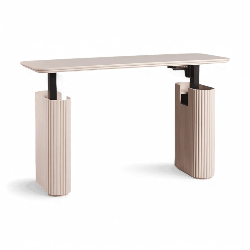 Oxford Desk Alabaster