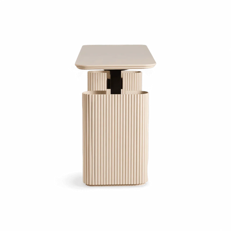 Oxford Desk Alabaster