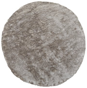 Indochine Modern Solid, Gray/Silver