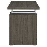 3 Drawer Reversible Office Desk