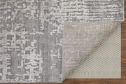 Eastfield Modern Abstract, Gray