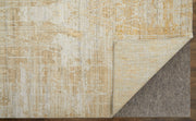 Eastfield Modern Abstract, Yellow/Ivory/Gold