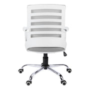 Office Chair, Adjustable Height, Swivel, Ergonomic, Armrests