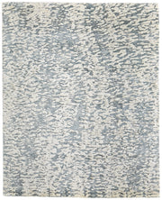 Braden Modern Abstract, Ivory/Blue/Gray