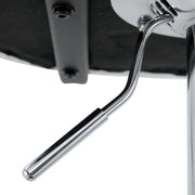Adjustable Height Bar Stools With Footrest For Kitchen Island (Set of 2)