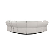 Fortuner - Power Recliner Sectional Sofa