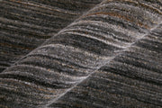 Lakewood Modern Solid, Black/Gray/Brown