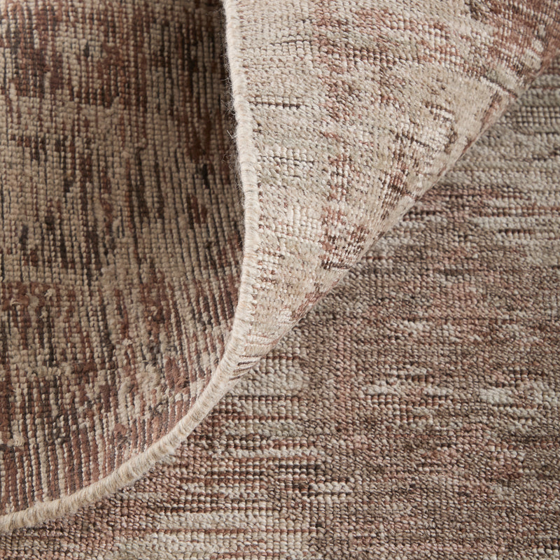 Loralai Traditional Oriental, Red/Ivory