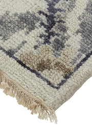 Beall Traditional Oriental, Ivory/Gray/Taupe