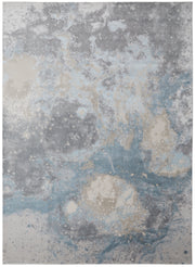 Astra Transitional Abstract, Blue/Gray