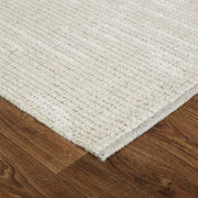 Alford Modern Solid, Ivory/Tan