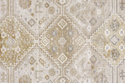 Aura Modern Persian, Gold/Ivory