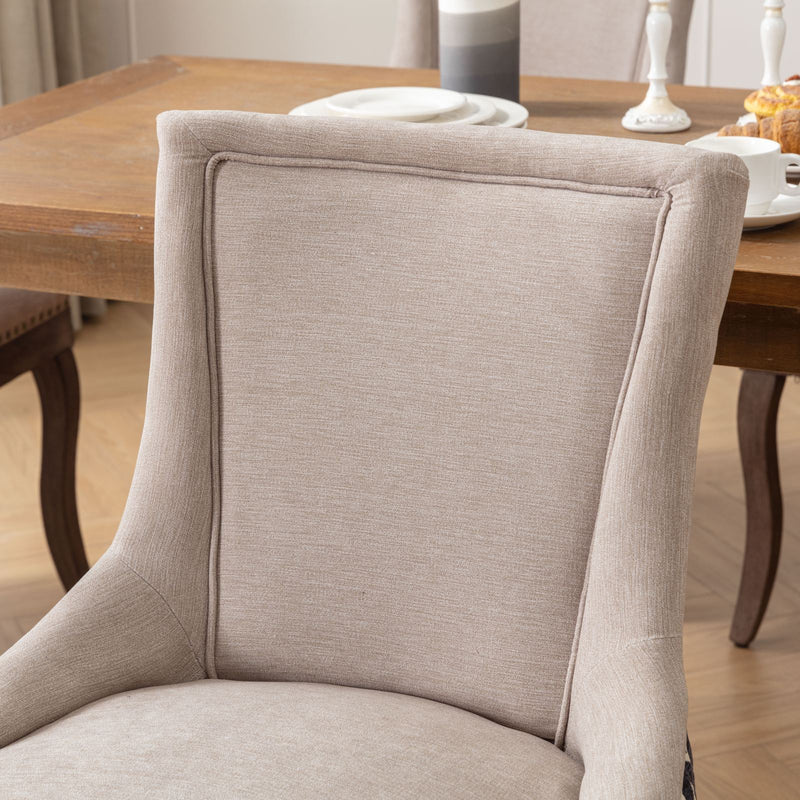 Ultra - Side Dining Chair (Set of 2)