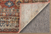 Pearson Traditional Persian, Red/Tan/Blue