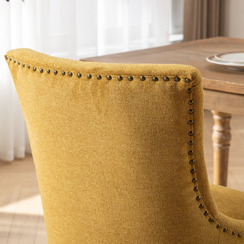 Ultra - Side Dining Chair (Set of 2)
