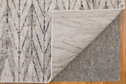 Vancouver Modern Geometric, Ivory/Tan/Brown